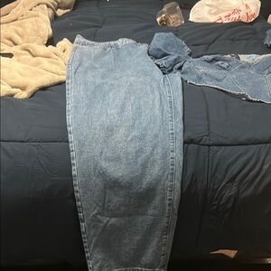 Classic Blue Women's Jeans